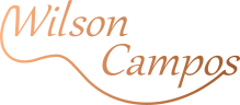 Logotipo de Wilson Campos Luthier